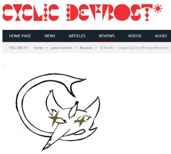 Cyclic Defrost Marfox